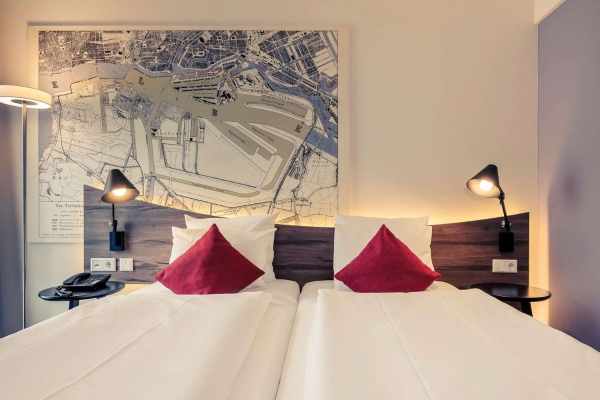Mercure Hotel Hamburg Mitte